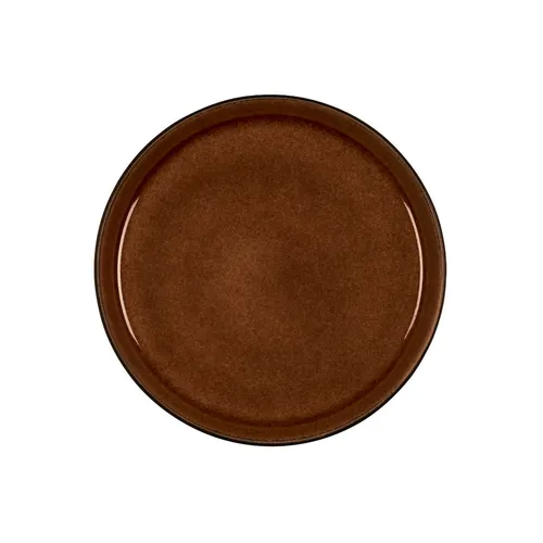 Bitz Gastro black / amber Frühstücksteller 21 cm Gastro black / amber 821405