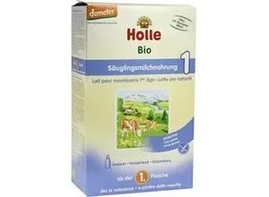 Holle Bio-Säuglingsmilchnahrung 1 400 G