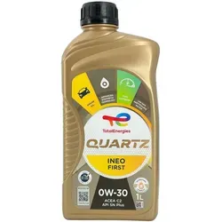 Total Quartz INEO First 0W-30 1 Liter von TOTAL