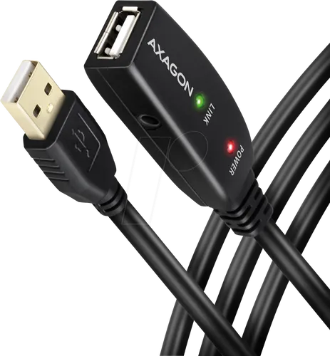 AXG ADR-207 - AXAGON ADR-207 USB 2.0 Verlängerungskabel