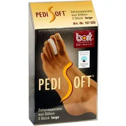 Bort PediSoft Zehenseparator large 2 St