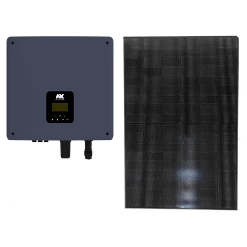 Produktbild a-TroniX 3kWp PV-Komplettanlage mit Glas Glas Modulen