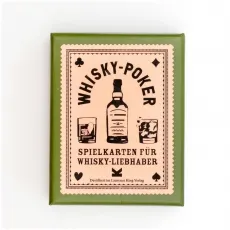 Laurence King Whisky-Poker - deutsch 296425