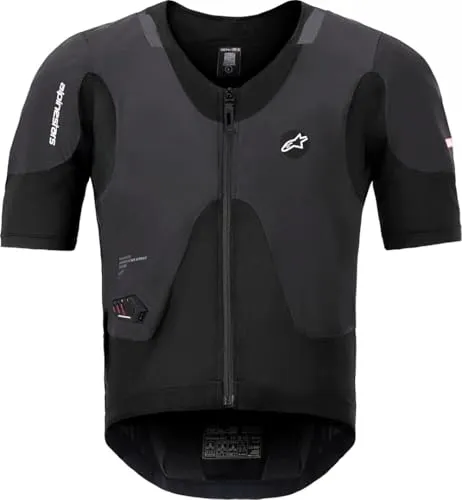 Alpinestars Tech-Air 5 Plasma Airbag Weste, Größe S