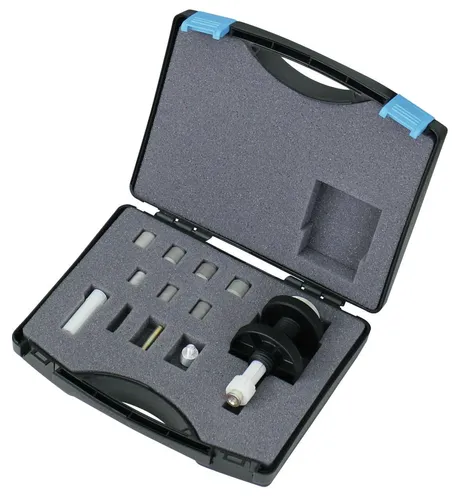 Zentrierwerkzeug GEDORE KL-0069-5 K für FORD - Antriebs-& Radlagerreparatur: Hochwertiges Zentrierwerkzeug für präzise Kupplungsscheibenmontage, ideal für PKW und NKW, inklusive praktischem Kunststoffkoffer.