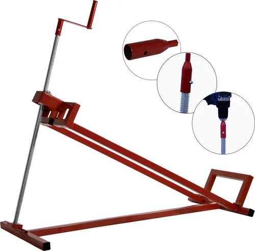 Rasentraktor Heber 450 kg Hebebühne Hebevorrichtung Aufsitzmäher Quadheber Quad mit Adapter