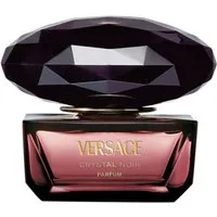 Versace Crystal Noir Parfum 50 ml - Damenduft, luxuriöser und verführerischer Duft für selbstbewusste Frauen, inspiriert von der Kreativität von Versace.