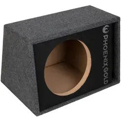 Phoenix Gold ZB112P Bassreflex-Gehäuse