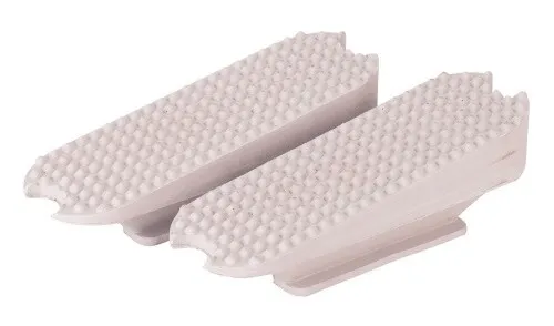 Steigbügeleinlage schräg 1 Paar verpackt