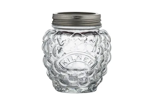 KILNER Einmachglas KILNER, Einmachglas Früchtchen, 400 ML