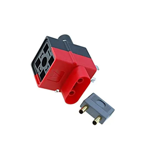 MESAP 43650 Diagnoseanschluss DIN 43650A Buchse,DIN 43650A Stecker GDM 932818002