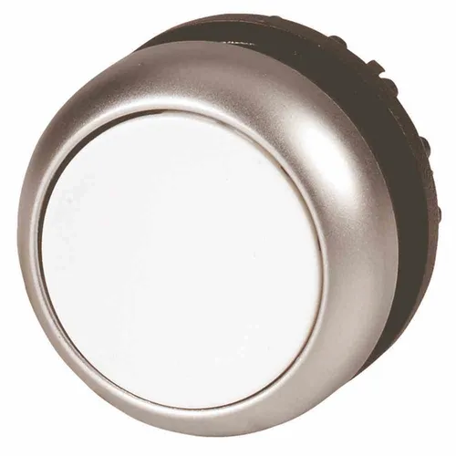 Eaton Drucktaste flach,weiss M22-D-W