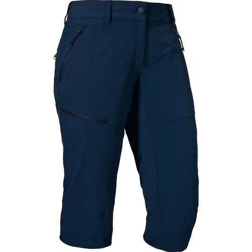 Schöffel Damen Pants Caracas2 in blau von Schöffel