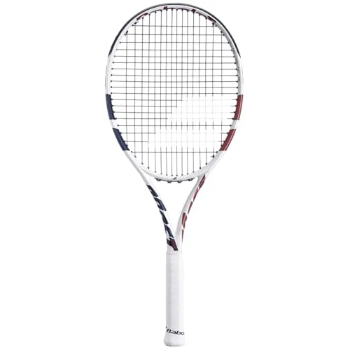 Babolat Boost Drive Tennisschläger 260g L1 - Allroundschläger für vielseitigen Spielstil, leichtes Gewicht von 260g für optimale Handhabung und Kontrolle auf dem Platz.