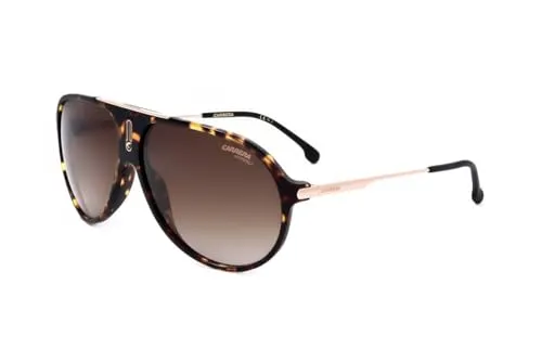 Carrera Unisex Hot65 Sunglasses 086/HA Havana, 63 von Carrera