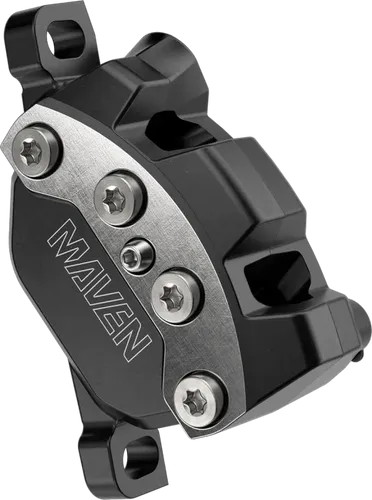 SRAM Maven Ultimate Stealth Scheibenbremse VR - Scheibenbremse für höchste Ansprüche, bietet außergewöhnliche Bremskraft und präzise Kontrolle für anspruchsvolle Mountainbiker.