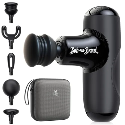 Bob and Brad Q2 Mini-Massagepistole von BOB AND BRAD