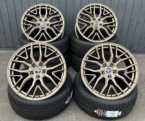 zoll MM09 Felgen für Audi A4 A5 A6 A7 A8 S4 S5 S6 S7 S8