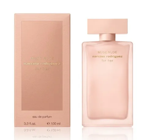 Narciso Rodriguez For Her Musc Nude Eau de Parfum 100 ml
