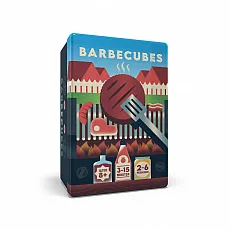 The Game Builders Barbecubes - deutsch 302300