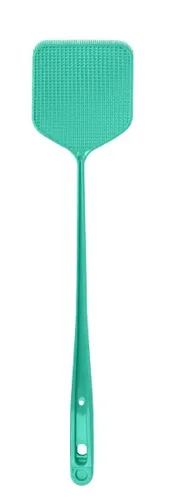 TrendLine  Fliegenklatsche ca. 10 x 10 cm farbig sortiert Insektenvernichter