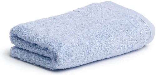 Möve Handtücher Superwuschel, Walkfrottee (1-St), Handtuch mit Bordüre, 100% Premium Cotton Baumwolle, einfarbig, weich