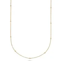 Valeria Kette 87716473 aus 375er Gelbgold - Ketten für Damen, elegante Valeria Kette aus hochwertigem 375er Gelbgold, perfekt für besondere Anlässe oder den Alltag.