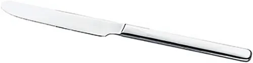 Esmeyer® Messer Bettina 21,7cm Edelstahl silber