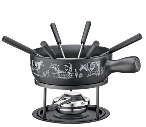 KÜCHENPROFI Käsefondue-Set ST. GALLEN