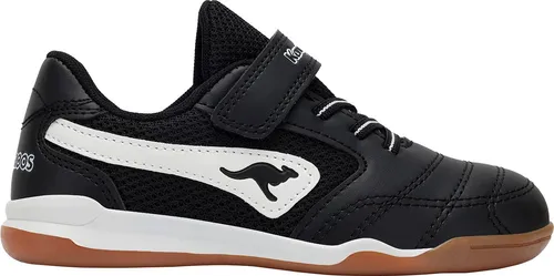 KangaROOS Kinder K-Braceyard EV Sneaker 10990 000 5012 Schwarz, Schuhgröße:29 EU