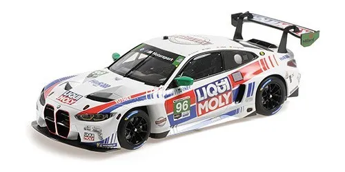 BMW M4 GT3 GTD #96 Turner Motorsport  Minichamps 155222096  1:18 Limited Edition