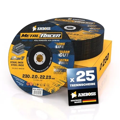 Sägeblätter von Amboss Werkzeuge