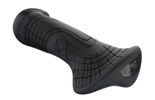 SQlab 1794 Unisex Sqlab 702 Griffe, Schwarz, S EU - Fahrradgriffe für Trekking- und Cityräder mit extra großem Flügel für maximalen Komfort und Druckverteilung. Ergobar für sicheren Halt. Ideal für lange Fahrten.