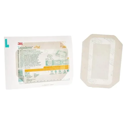 Tegaderm 3589 Verbände, Pad 3M, 9 cm x 15 cm (25-er pack)