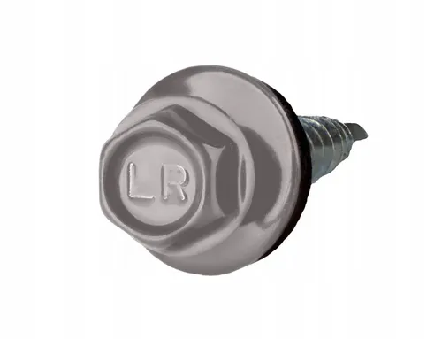 Selbstbohrschraube 4,835mm Ral 9007 - 5 Sto - Wsb 35 9007g