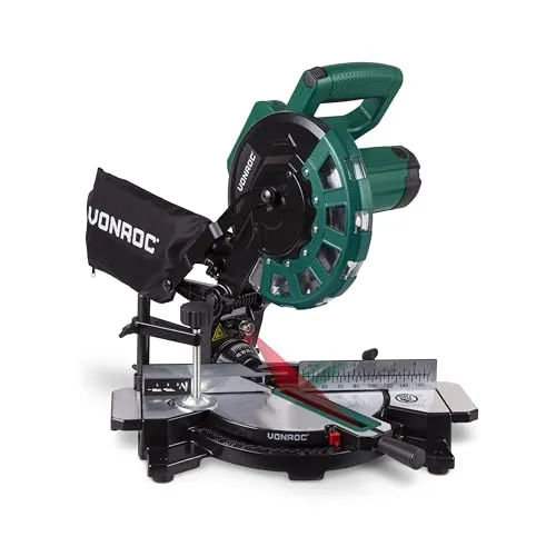 VONROC Kapp- und Gehrungssäge 1700W