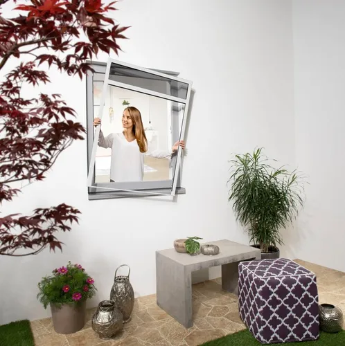 Insektenschutz Windhager PLUS Einhängerollo 100x160 cm