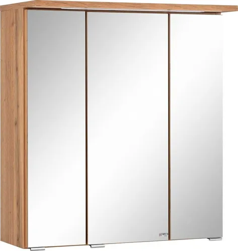 welltime Spiegelschrank Lucca mit LED Beleuchtung