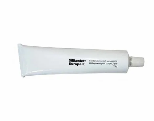 Silikonfett 10007985 EUROPART 75gr für Kaffeemaschinen Brühgruppen Dichtungen