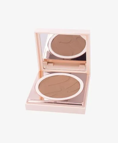 Bionike Defence Color Sun Touch Bronzer Puder 207 Noisette, kompakte Erde, betont Zigome und Wangen und formt das Gesicht für einen natürlich gebräunten Look, 10 g