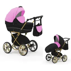 Kinderwagen Gold von babies-on-wheels