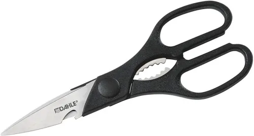 DAHLE Papierscheren Allroundschere Home 21cm schwarz