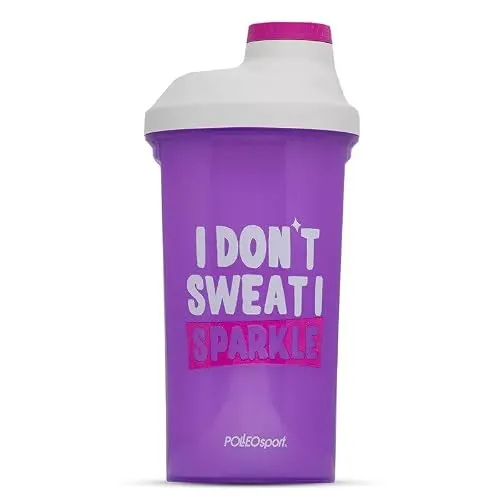 Shieldmixer Don't Sweat I Sparkle Eiweiß Shaker