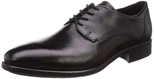 ECCO Herren Citytray Plain Toe Tie Oxford, Schwarz, 40 EU von ECCO