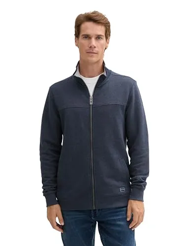 TOM TAILOR Herren Sweatjacke von Tom Tailor