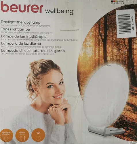 Produktbild Beurer TL 70 Tageslichtlampe