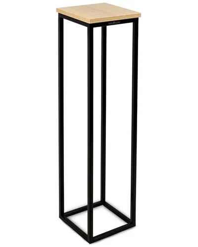 Pflanzenständer Schwarz von holz4home