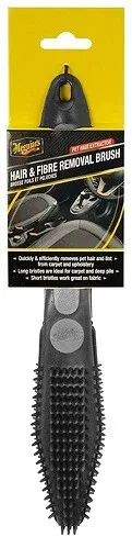Meguiars Hair and Fibre Removal Car Detailing Brush HaarentfernungsbürsteX1140EU
