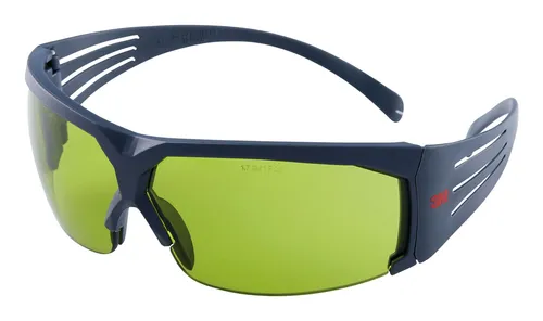 3M Schutzbrille SecureFit617 PC, grau, IR1.7, AS