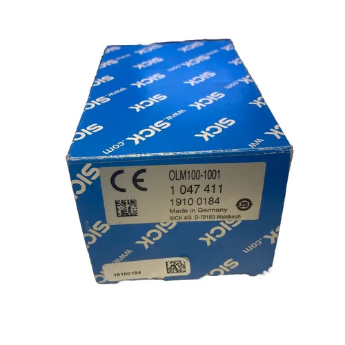 Produktbild Sick Linearsensor OLM100-1001 1047411